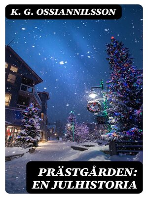 cover image of Prästgården